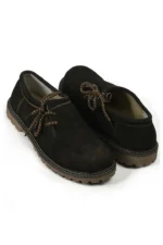 Blackout Bavarian Swagger Shoes for Men f