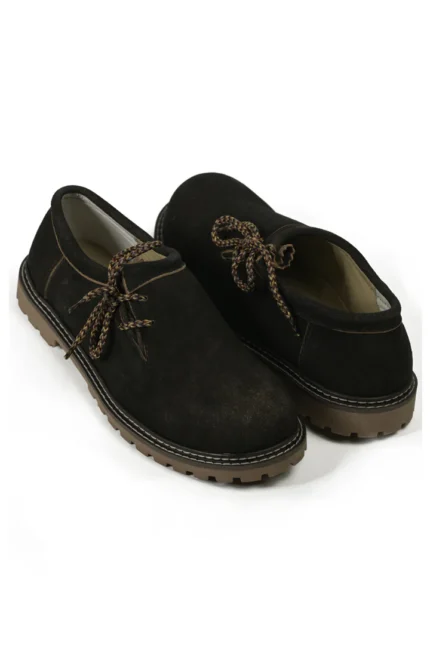 Blackout Bavarian Swagger Shoes for Men f