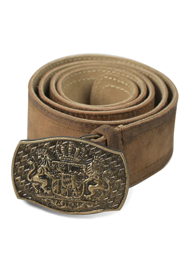 Blackout Trachten Lederhosen Belt Blackout Trachten Lederhosen Belt