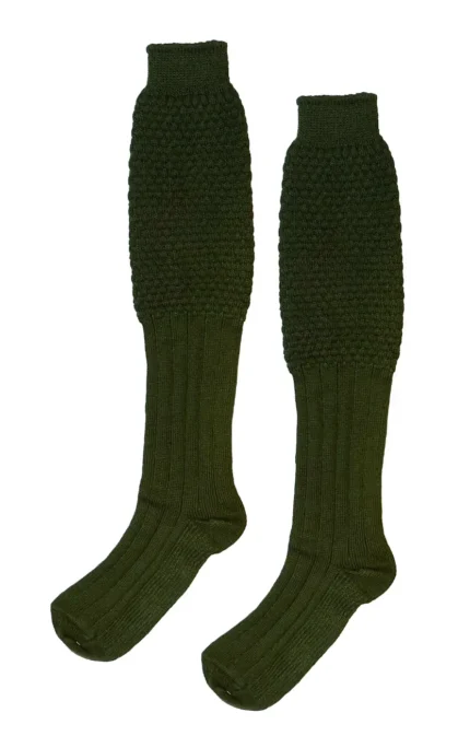 Green Socks