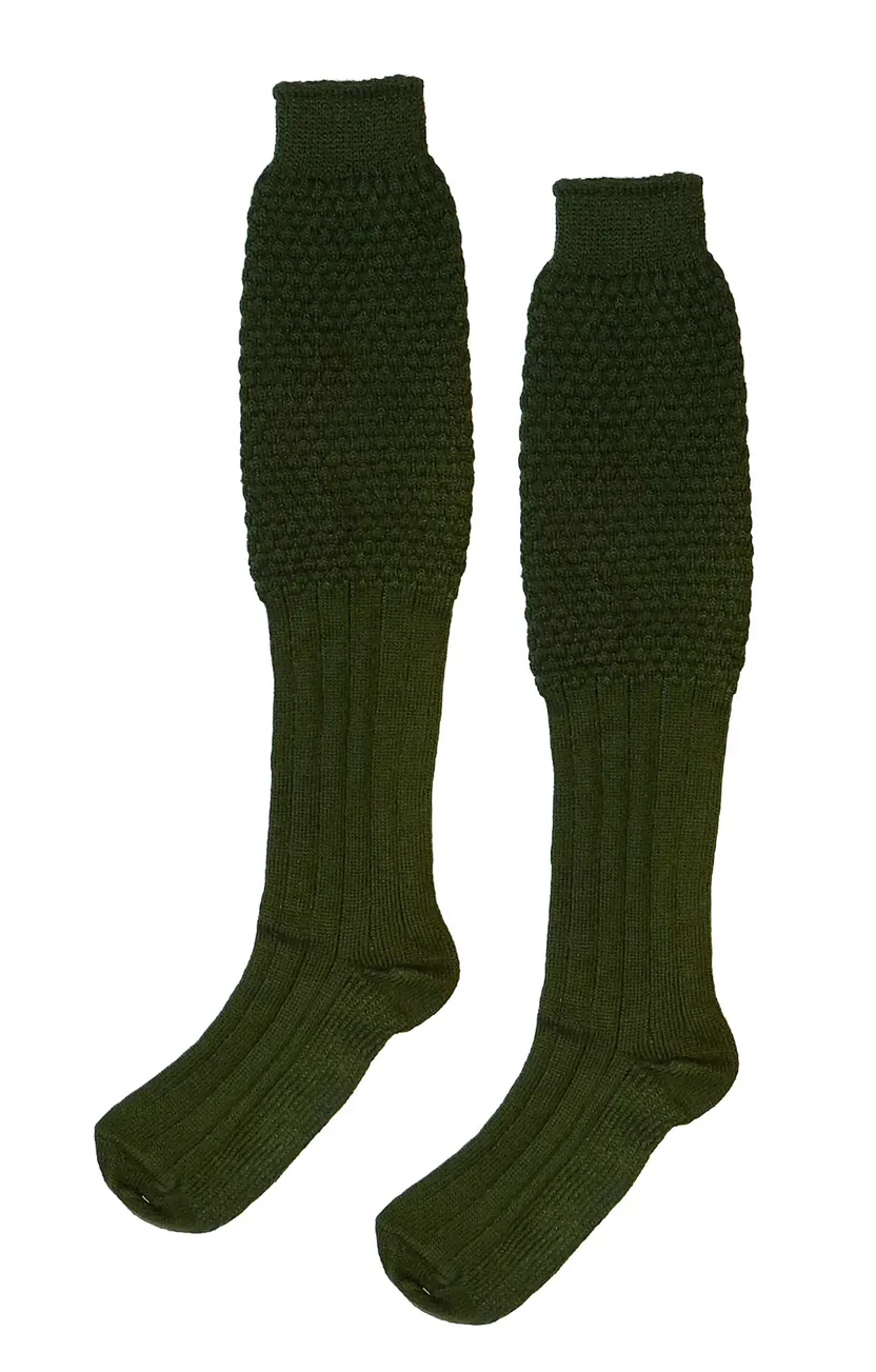 Green Socks Green Socks