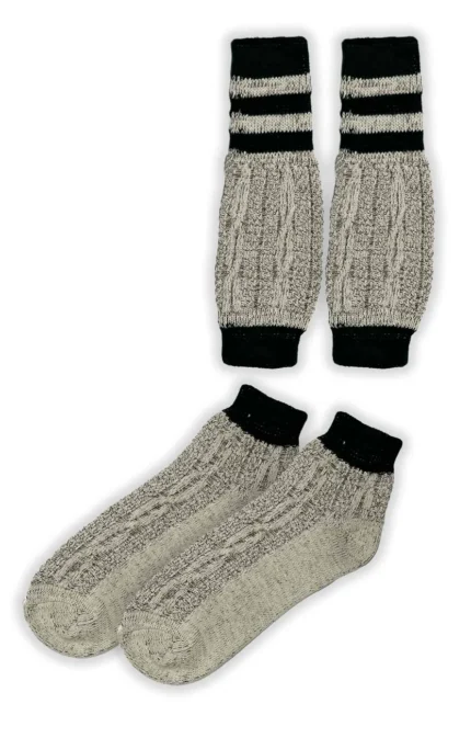 Loferl Bavarian Lederhosen Socks