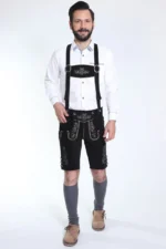 Traditional German Lederhosen Black Forest